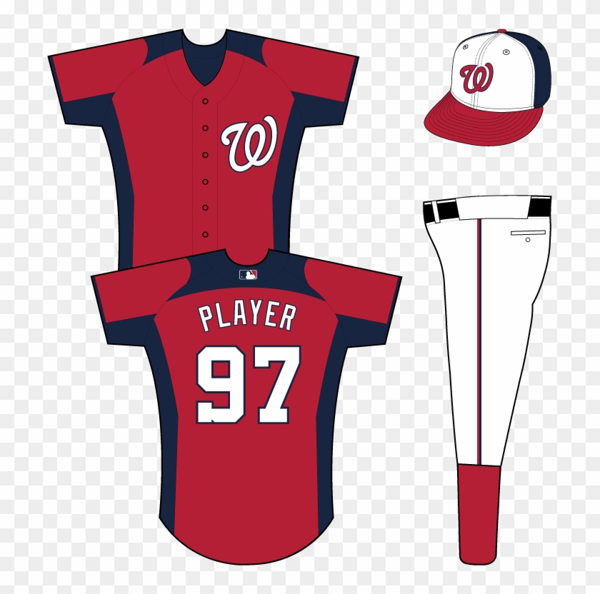 Washington Nationals - 1976–77 Colorado Rockies Season Clipart