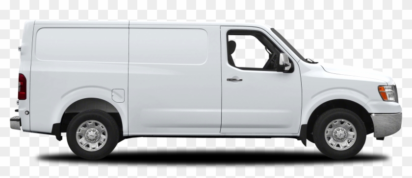 Van Png Images - White Delivery Van Png Clipart #837830