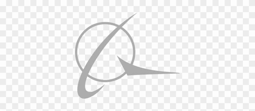Boeing-symbol - White Boeing Logo Png Clipart
