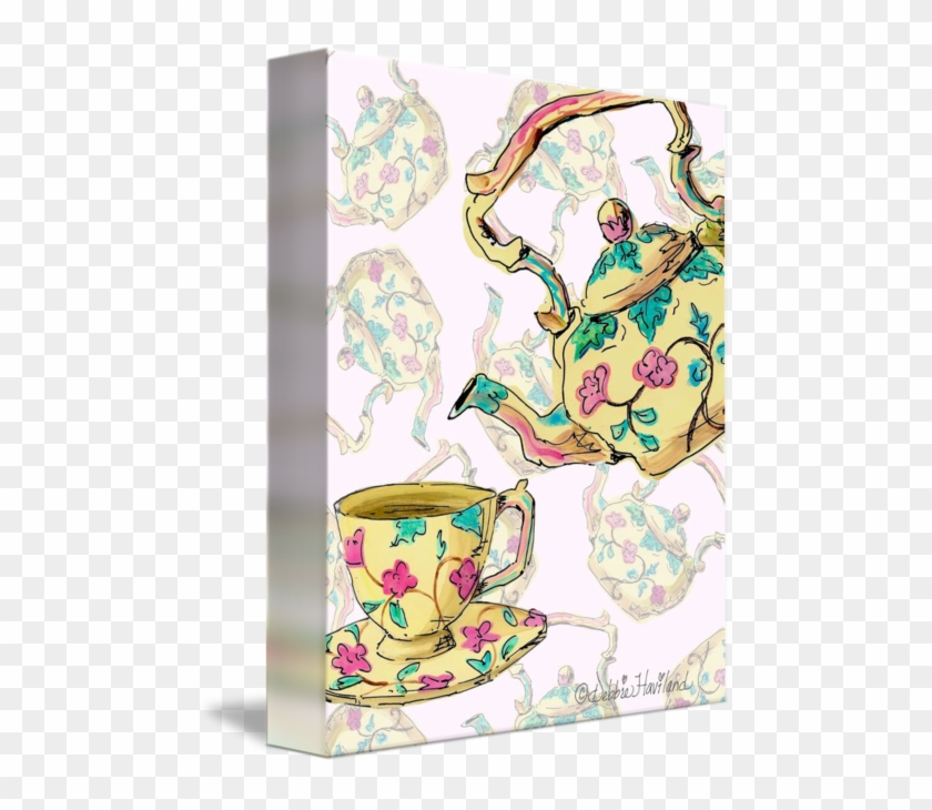 Teacup Clipart Png Tumblr - Cup Transparent Png