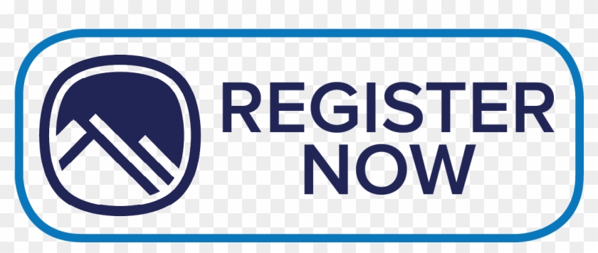 Register Now Button - Circle Clipart #837906