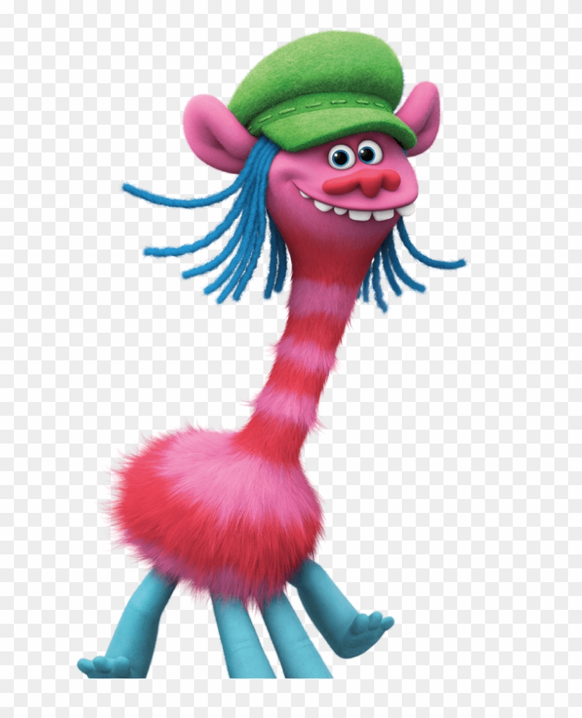 Cooper Trolls Film Wikia Fandom Powered By - Trolls Characters Clipart #837930