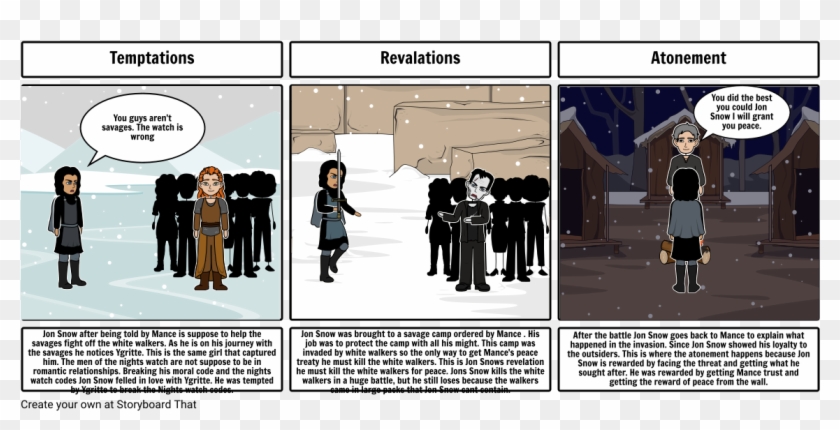 Game Of Thrones - Cartoon Clipart