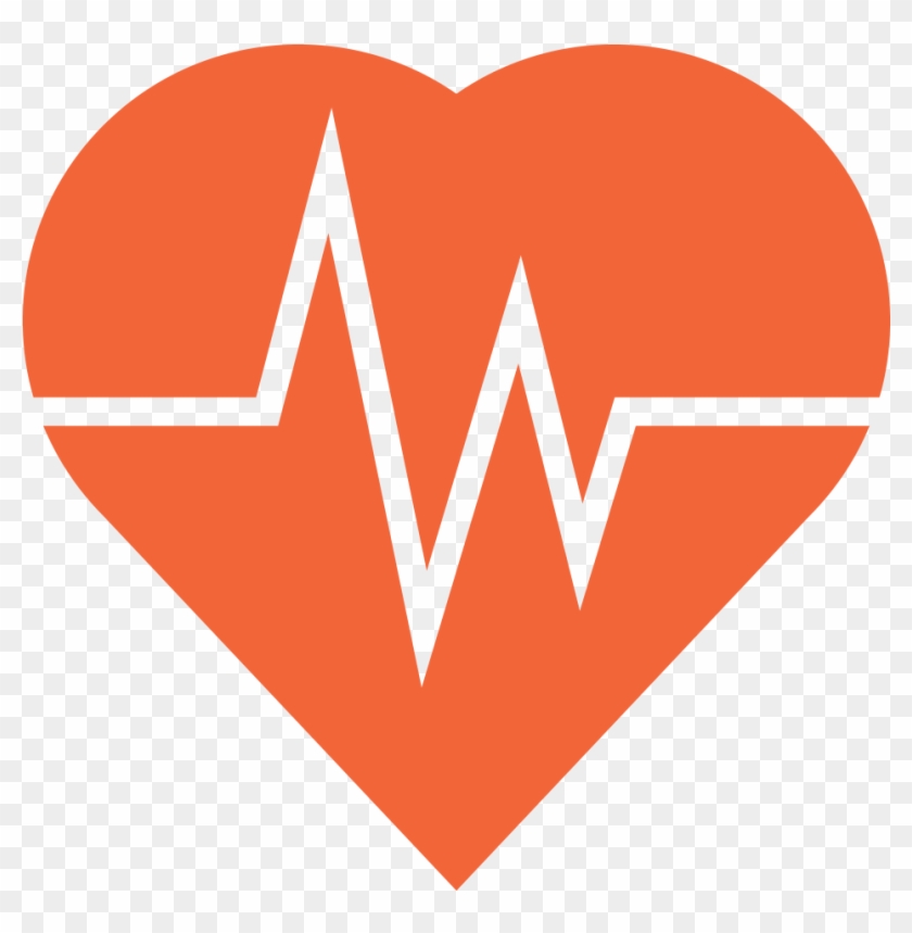 Medical Png - Pink Heartbeat Clipart Transparent Png #837982