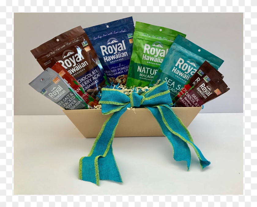 Macadamia Nut Best Seller Gift Basket - Russian Candy Clipart #838032