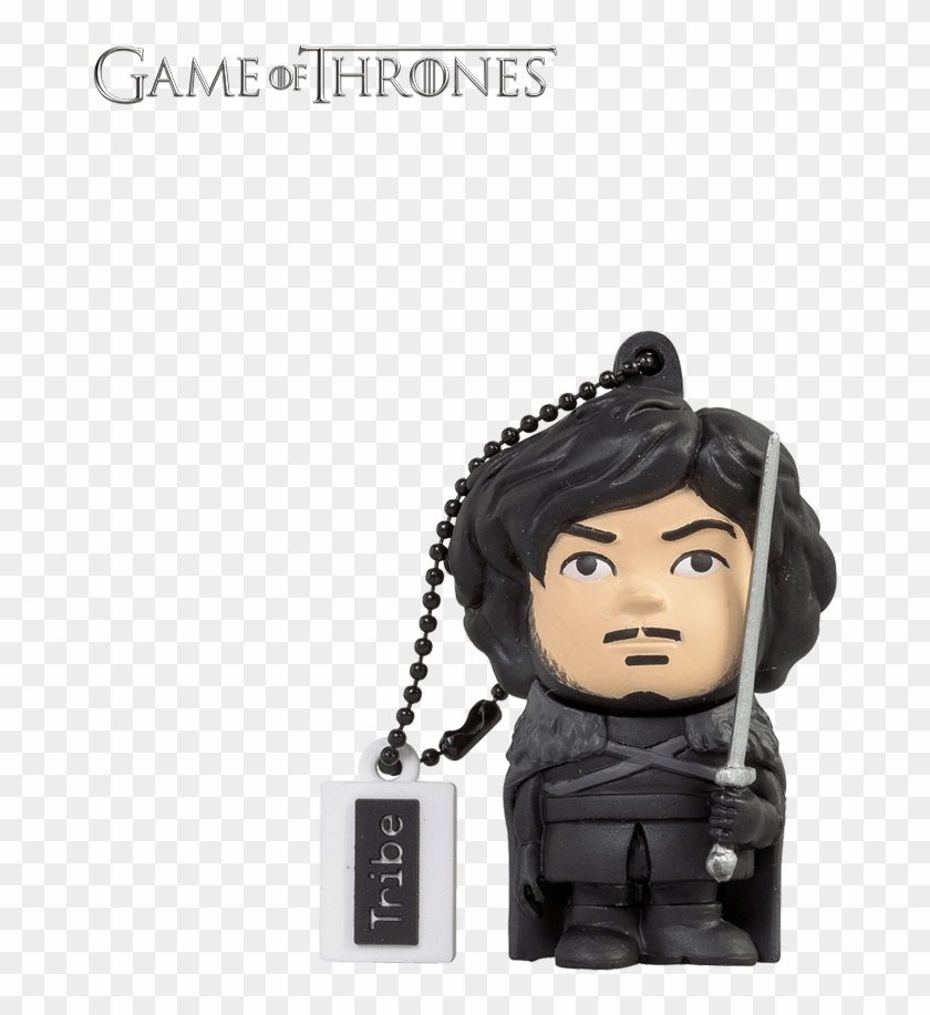 Chiavetta Usb Jon Snow - Jon Snow Usb Clipart