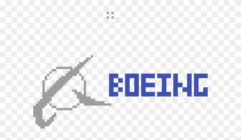 Boeing Logo - Graphic Design Clipart