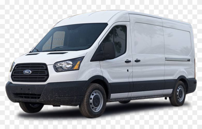2018 Ford Transit - Ford Transit 150 Van Clipart