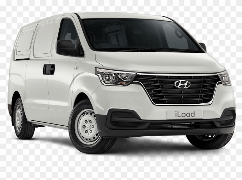 Van - New Hyundai Iload Clipart #838183