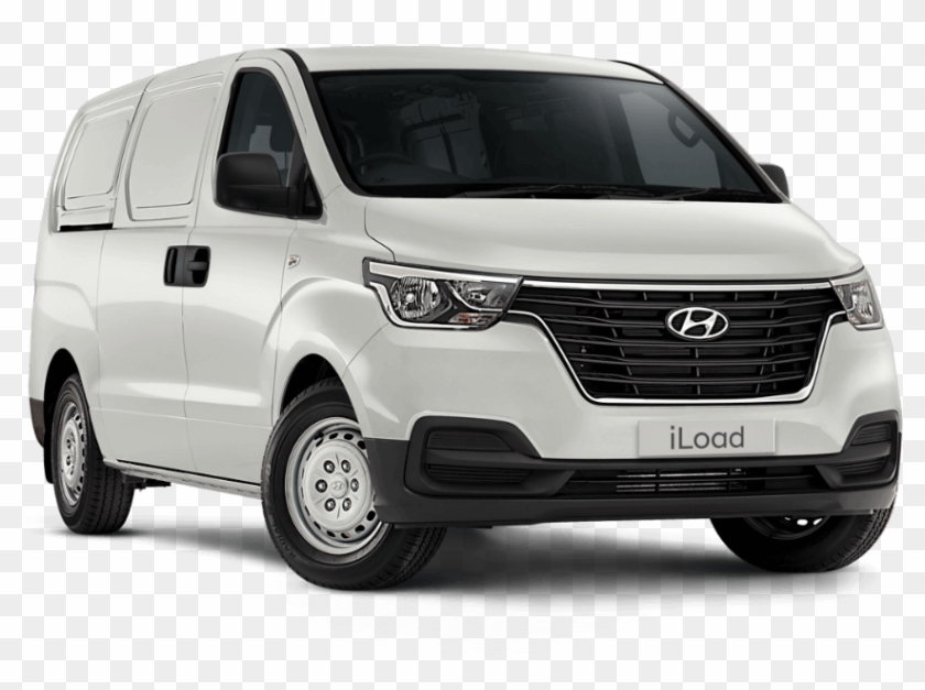 Van - New Hyundai Iload Clipart