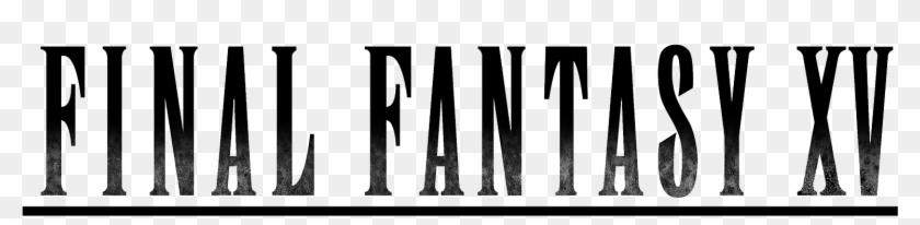 Final Fantasy Xv Worldmark - Final Fantasy Clipart
