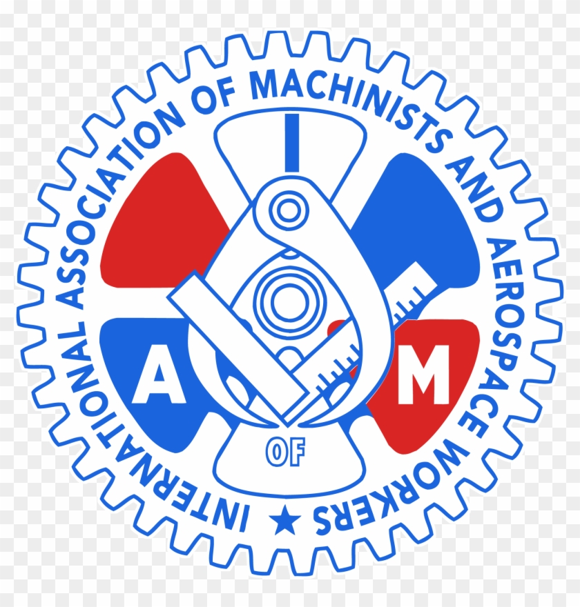 Logo 1 - Machinist Union Clipart #838300