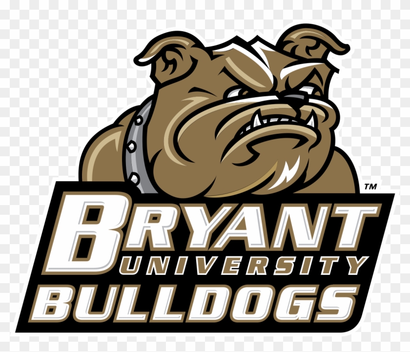Bryant University Basketball Logo Clipart