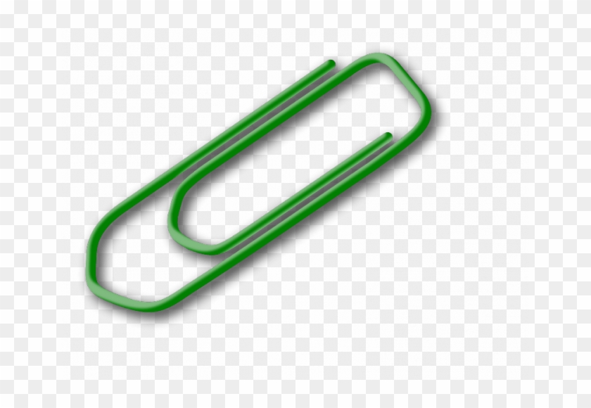 Download - Paper Clip Clip Art - Png Download