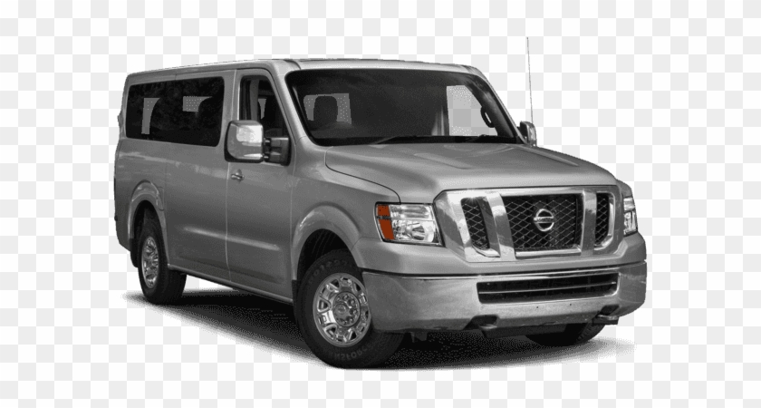 New 2018 Nissan Nv Passenger Sl - 2018 Nissan Passenger Van Clipart