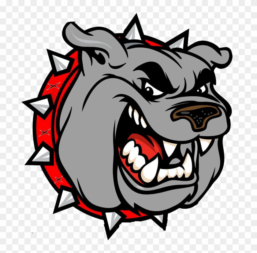 Bulldog Png - Heights High School Bulldogs Clipart #838485