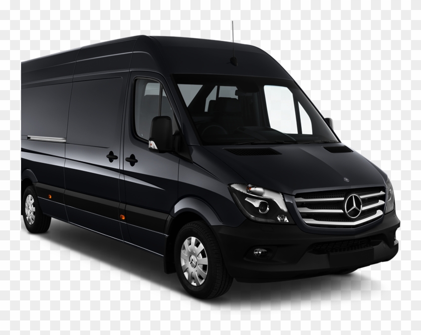 Spreadthe Cost - Mercedes Sprinter Clipart