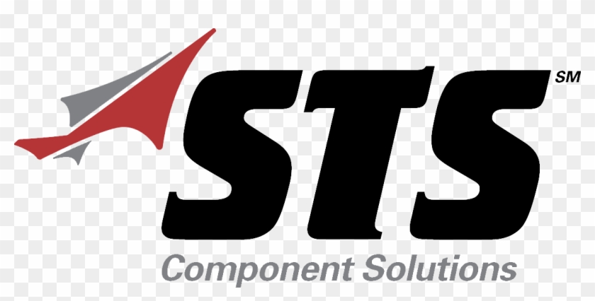 M Sts Component 1805 60k Blk Transparent [converted] - Sts Aviation Group Logo Clipart #838658