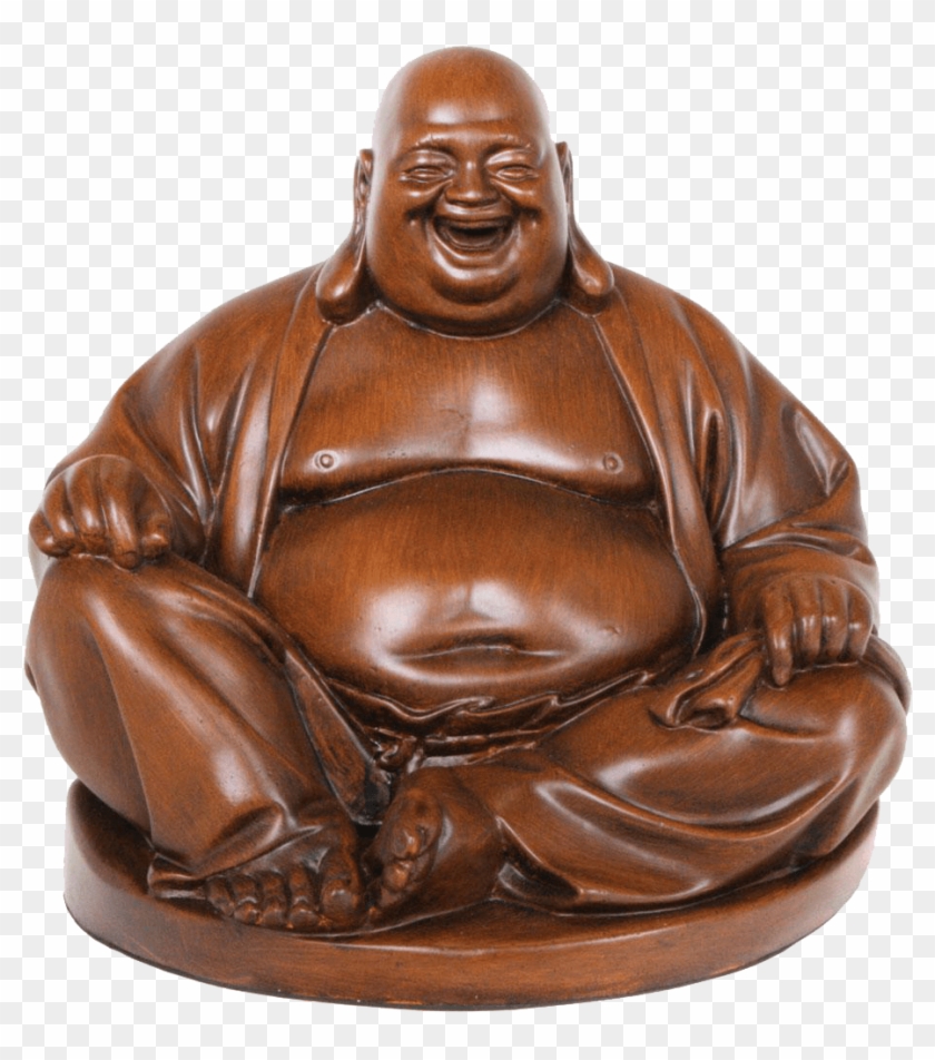 Religion - Buddhism - Good Luck Lucky Buddha Clipart #838685