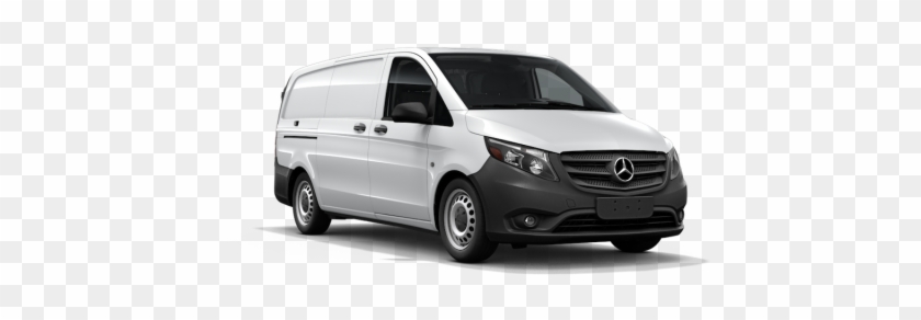 Cargo Van - Mercedes Vans Clipart #838800