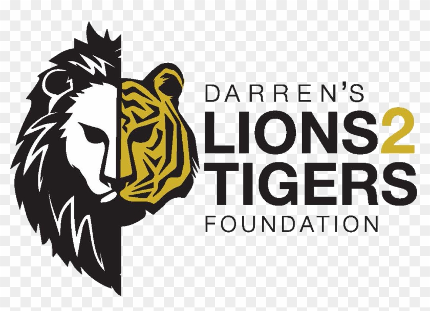 Lions2tigers Logo - Graphic Design Clipart