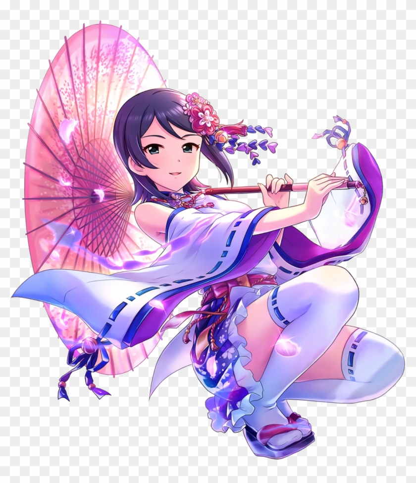 0 Replies 22 Retweets 45 Likes - Anime Girl Blossom Png Transparency Clipart #838824