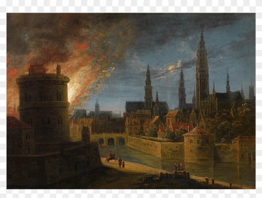 Daniel Van Heil - Painting Clipart