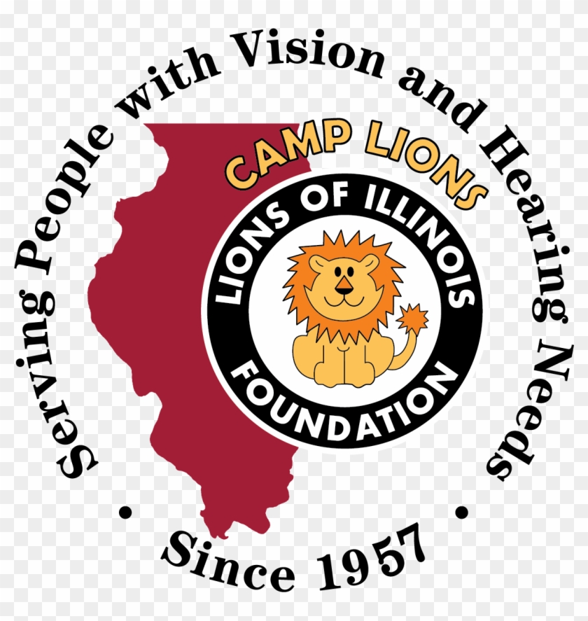 Camp Lions - Intercourse Clipart #838830