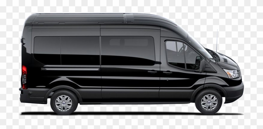 Ford High Top Transit Van - Compact Van Clipart #838879