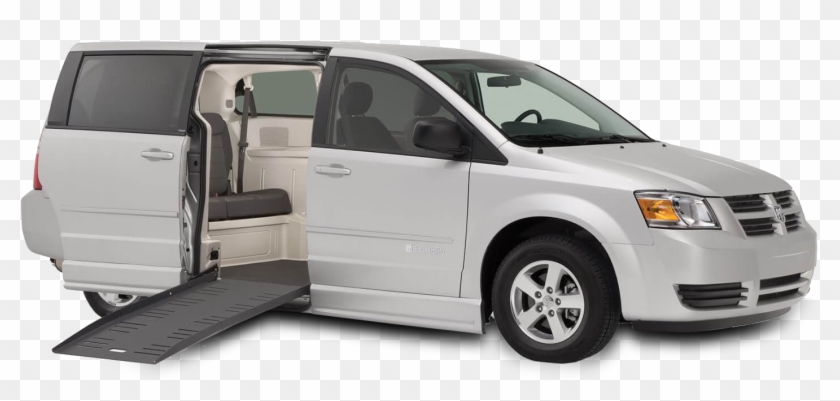 Side Entry Low Ramp Wheelchair Van Consumer Personal - Electric Linear Actuator Applications Clipart #838909