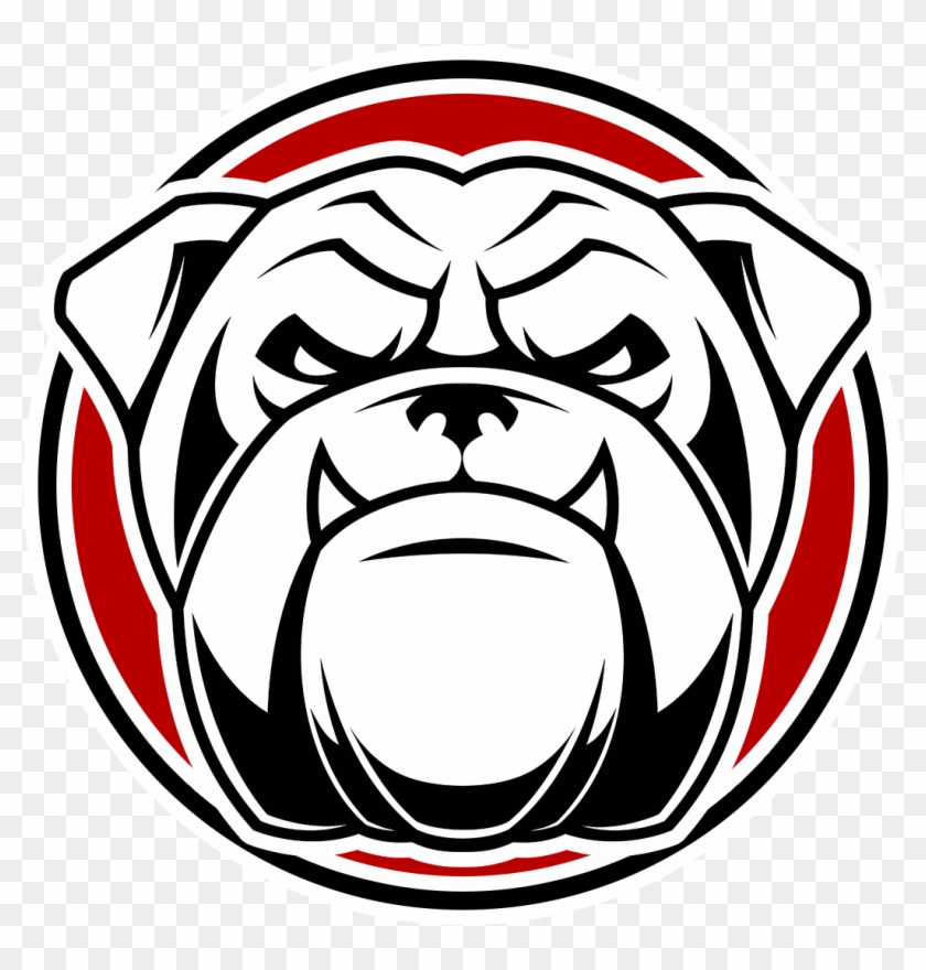 Bulldog Vector Clipart