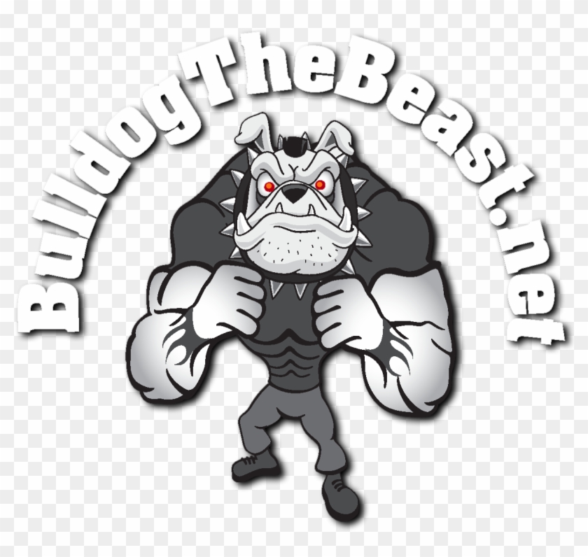 Fitness Clipart Strength And Conditioning - Bulldog Strength And Conditioning - Png Download #839060