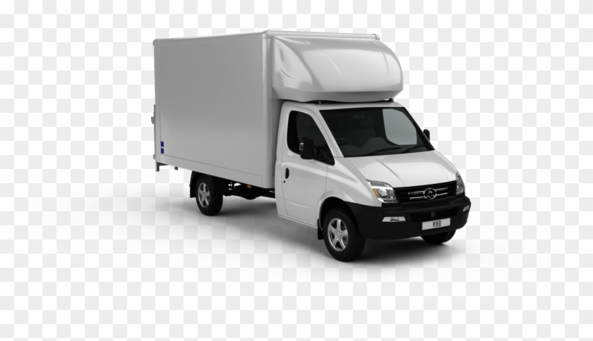 Specification - Ldv V80 Luton Vans Clipart