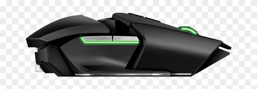 Razer Ouroboros Gallery 4 - Razer Ouroboros Elite Ambidextrous Gaming Mouse Clipart