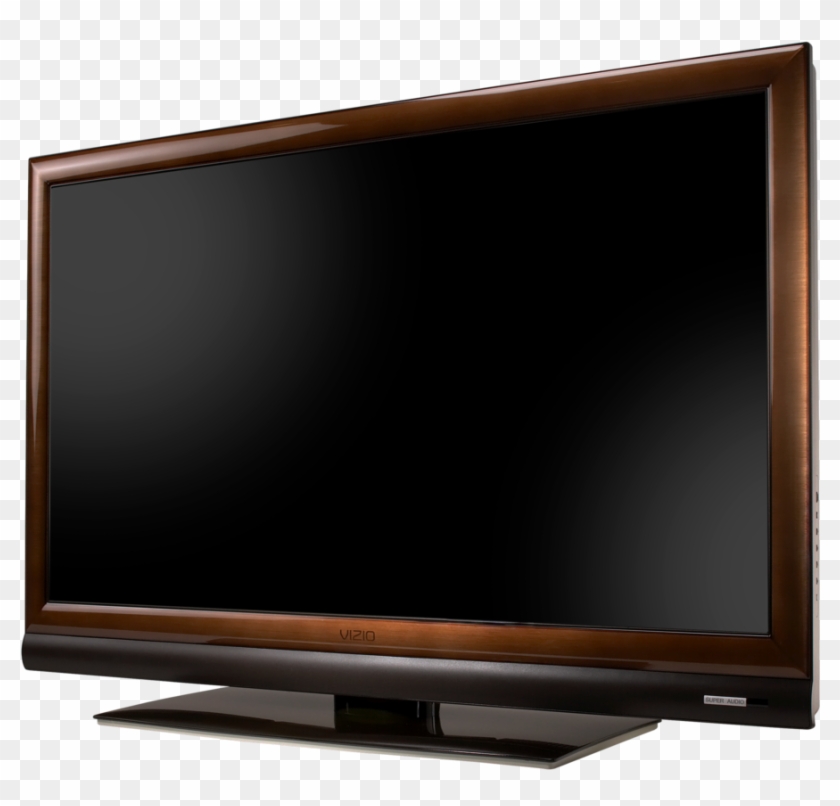 Flat Screen Tv Png - Flat Screen Images Png Clipart #839237