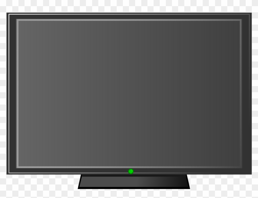 240 × 240 Pixels - Led-backlit Lcd Display Clipart