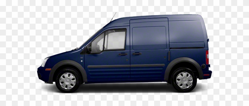 Cc 2013frd020b 640 Uv - Transit Connect 2011 Black Clipart #839345