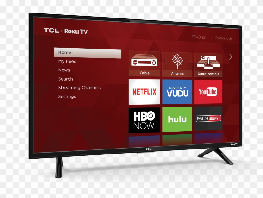 Flat Screen Tv Png Clipart