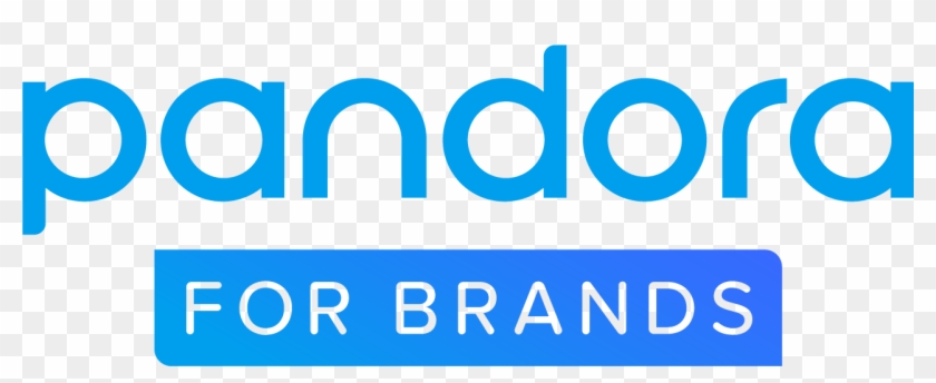 Pandora Radio Logo Png - Pandora For Brands Clipart