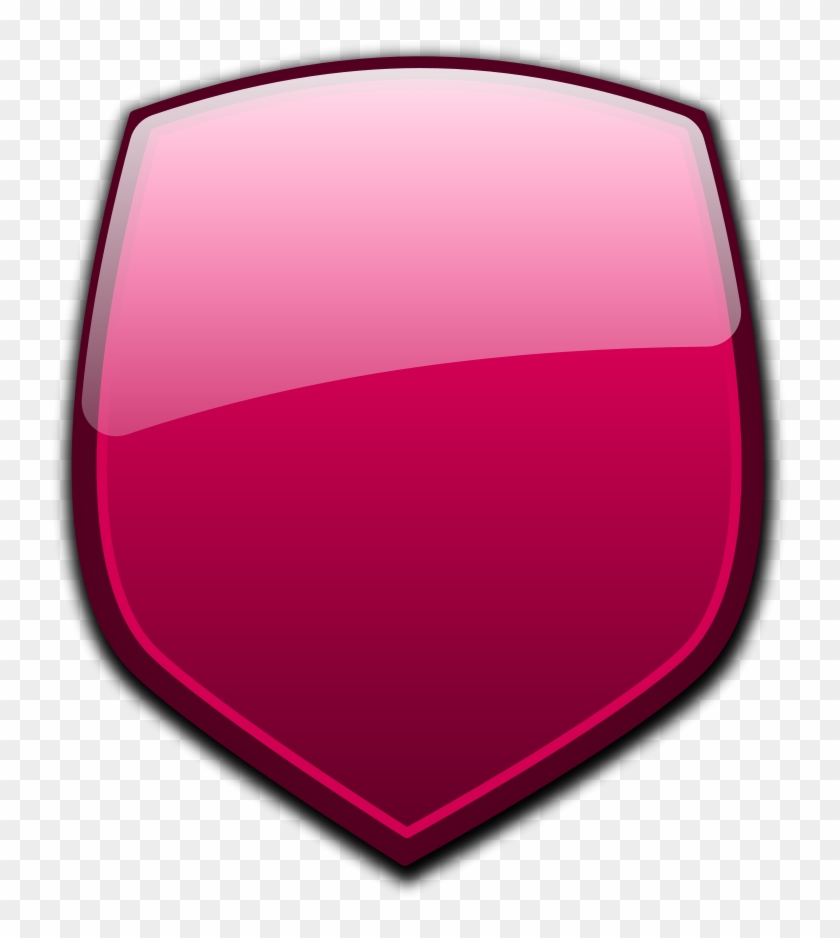 Download - Vector Png Shields Clipart #839640