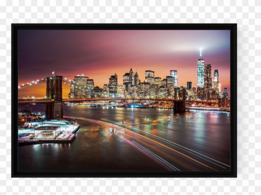 Photo New York Skyline - Photonewyork Clipart #839645