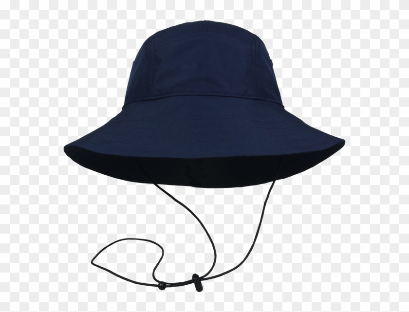 Moisture Wicking Bucket Hat - Line Art Clipart