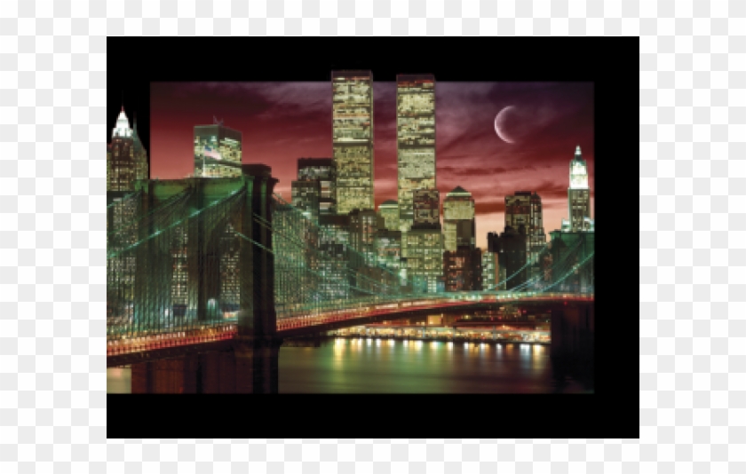 New York Skyline Clipart #839717