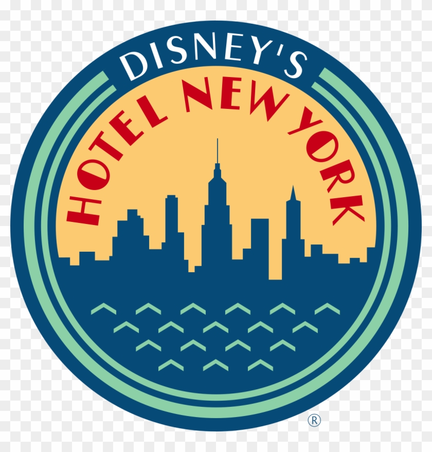 Logo New York Hotel Clipart #839777
