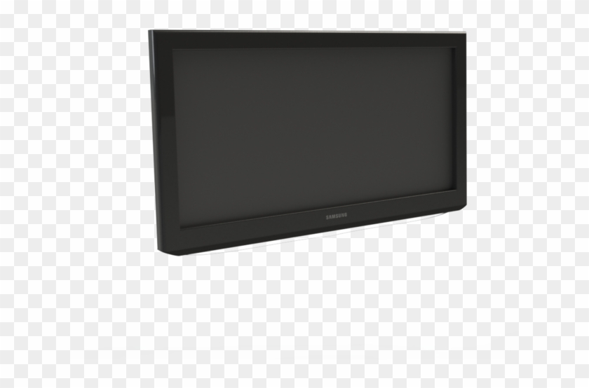 Led-backlit Lcd Display Clipart