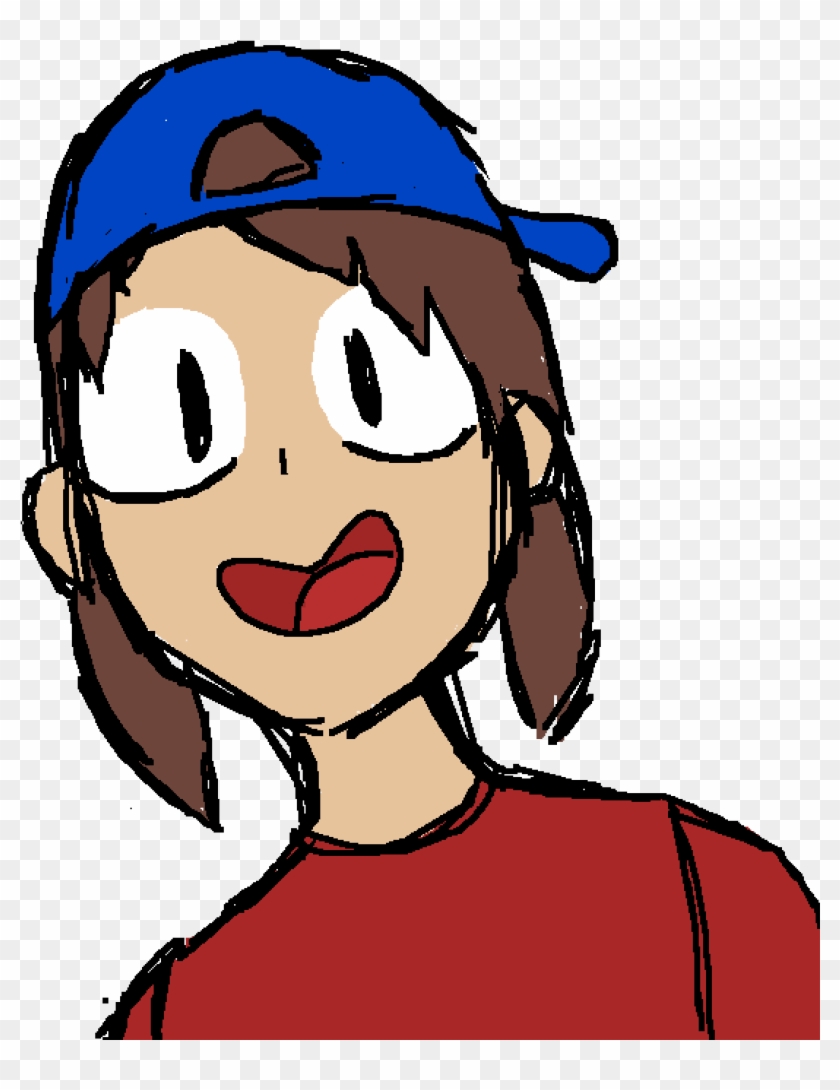 Backwards Hat - Oc Backwards Hat Clipart