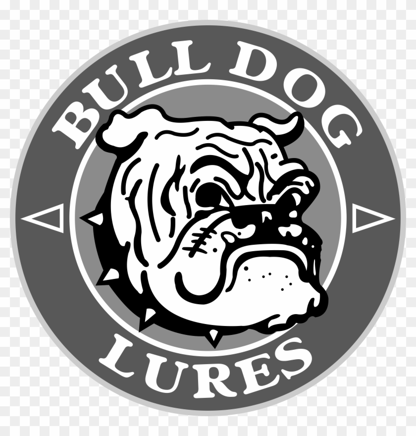 Bulldog Lures Logo Png Transparent - Logos De Bulldog Clipart #839913