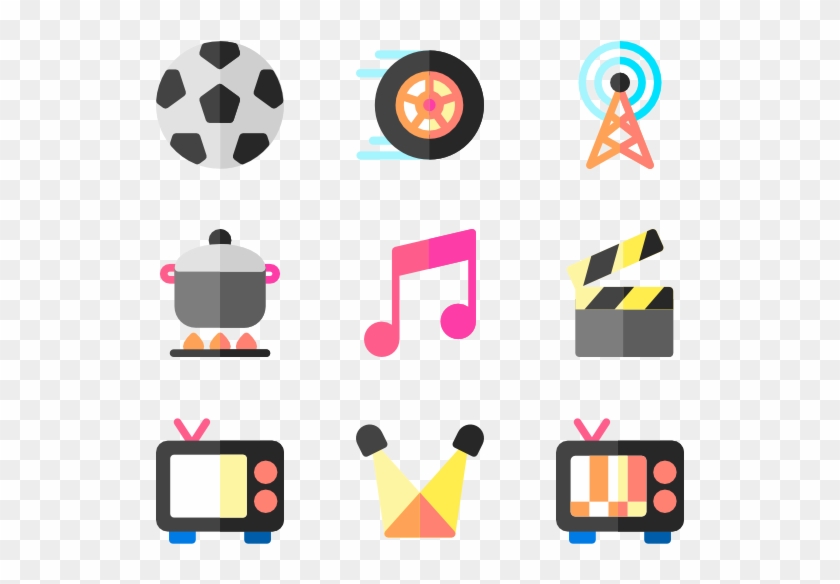 Television Clipart #839917