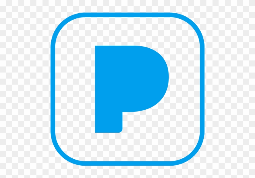 Pandora Icon Png - Pandora Music Icon Png Clipart