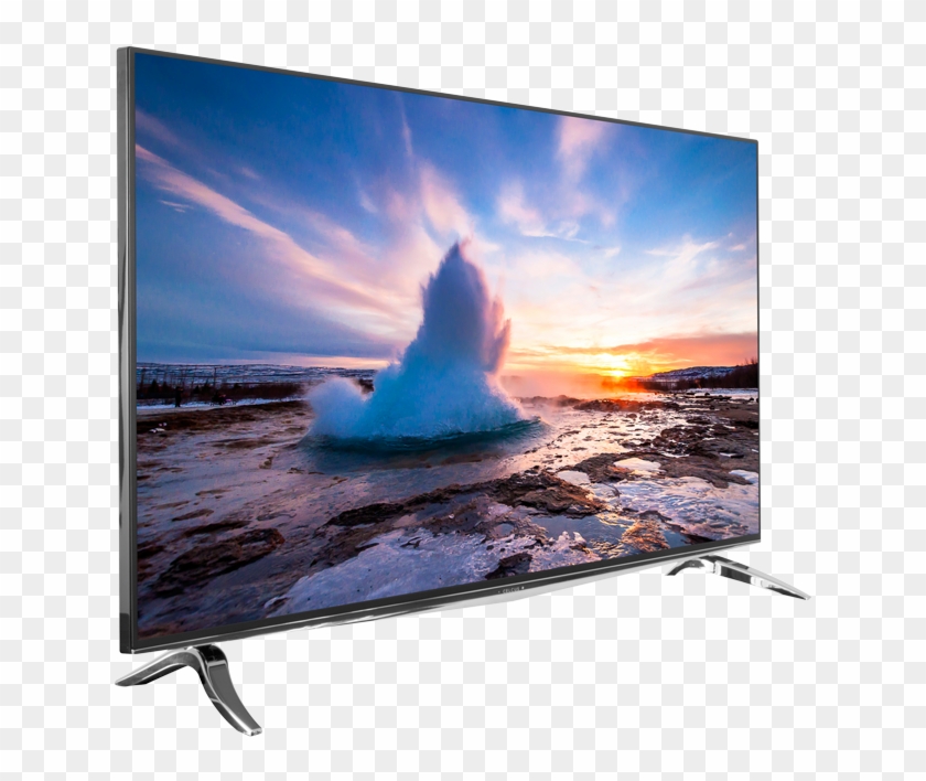 1 - 4k Tv Transparent Background Clipart